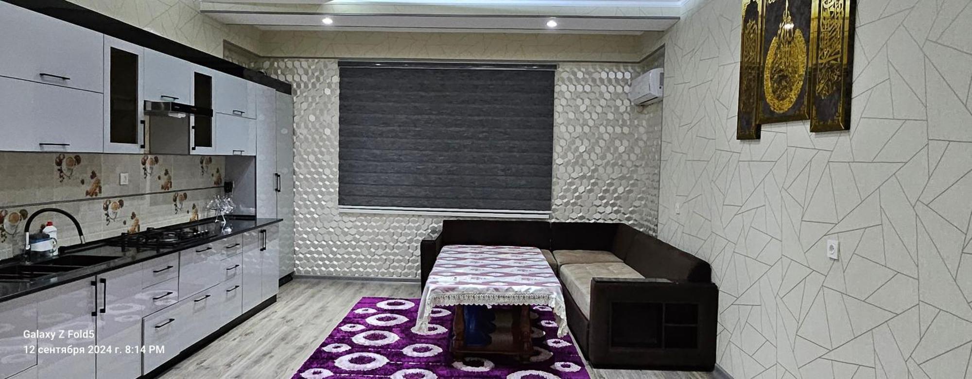 Bonushka 5 Apartment ซามาร์คันด์ ภายนอก รูปภาพ