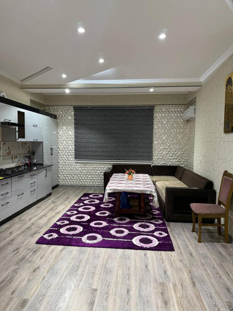 Bonushka 5 Apartment ซามาร์คันด์ ภายนอก รูปภาพ